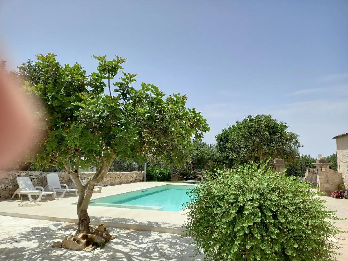 Holiday home Scicli Citta Felice Villa Italy