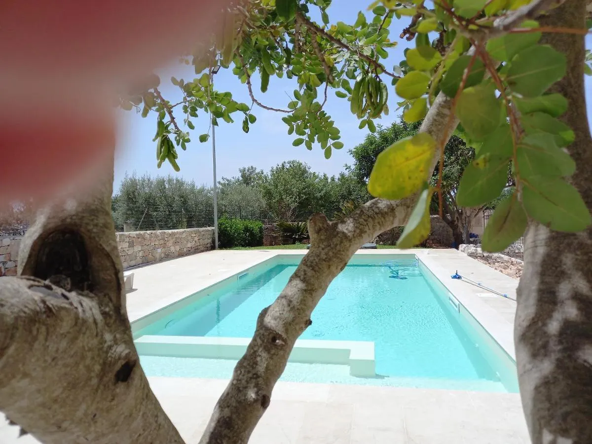 Scicli Citta Felice Villa