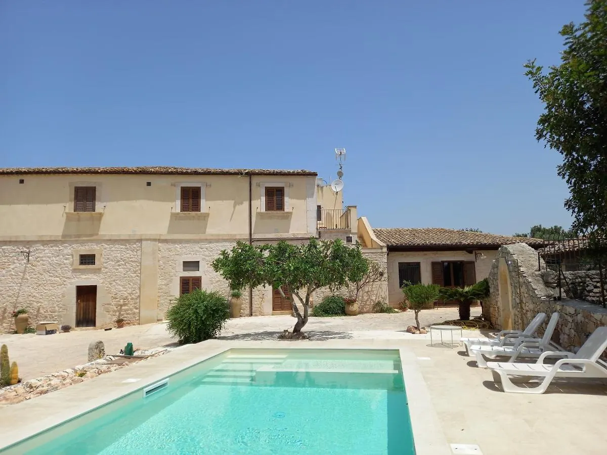 Holiday home Scicli Citta Felice Villa