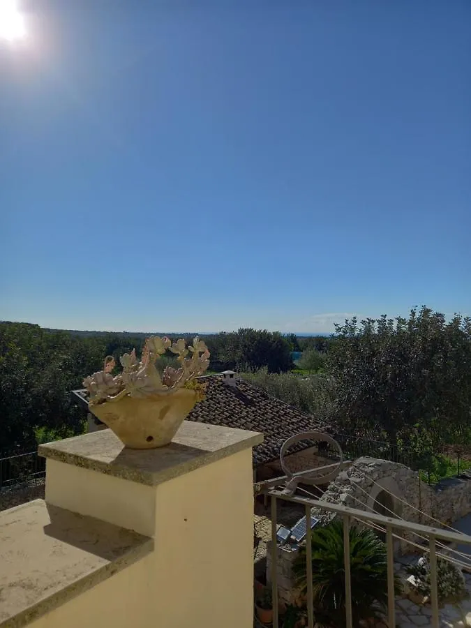 Holiday home Scicli Citta Felice Villa