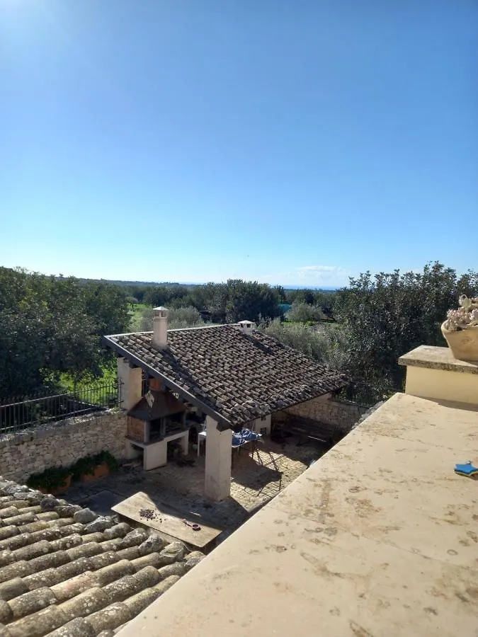 Scicli Citta Felice Villa Holiday home