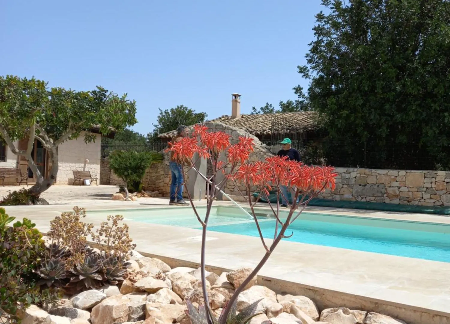 Holiday home Scicli Citta Felice Villa