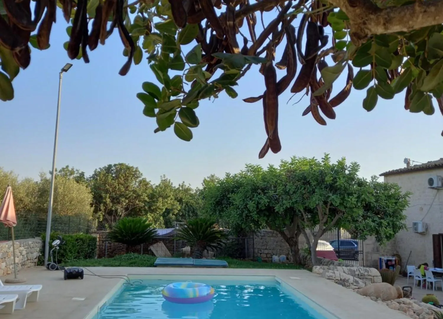 Holiday home Scicli Citta Felice Villa