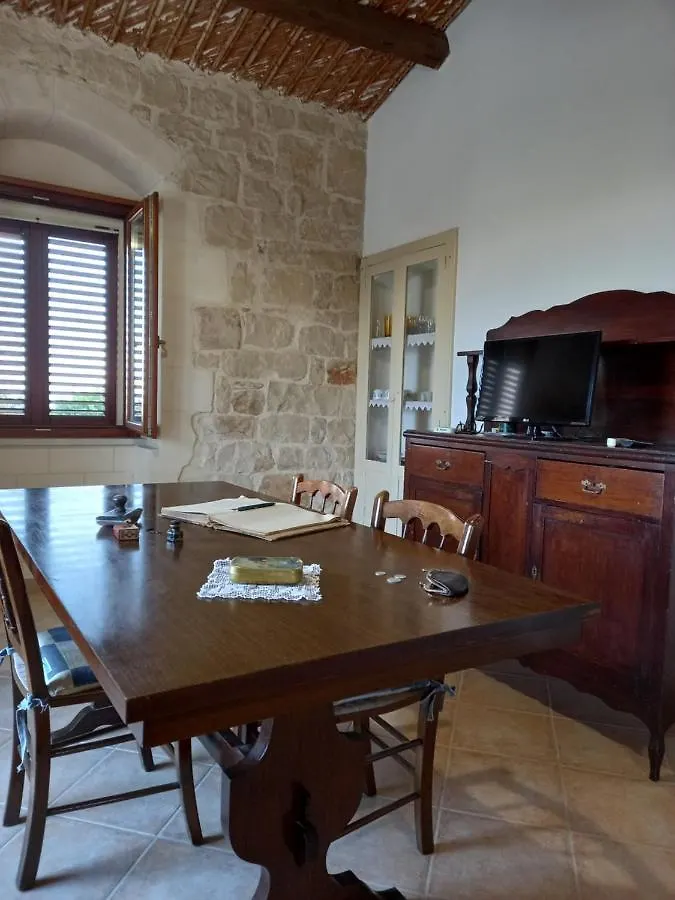 Scicli Citta Felice Villa